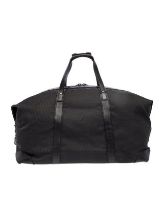 Ghurka Canvas Weekender Bag
