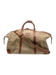 Ghurka Canvas Weekender Bag
