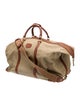 Ghurka Canvas Weekender Bag