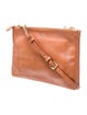 Ghurka Leather Crossbody Bag