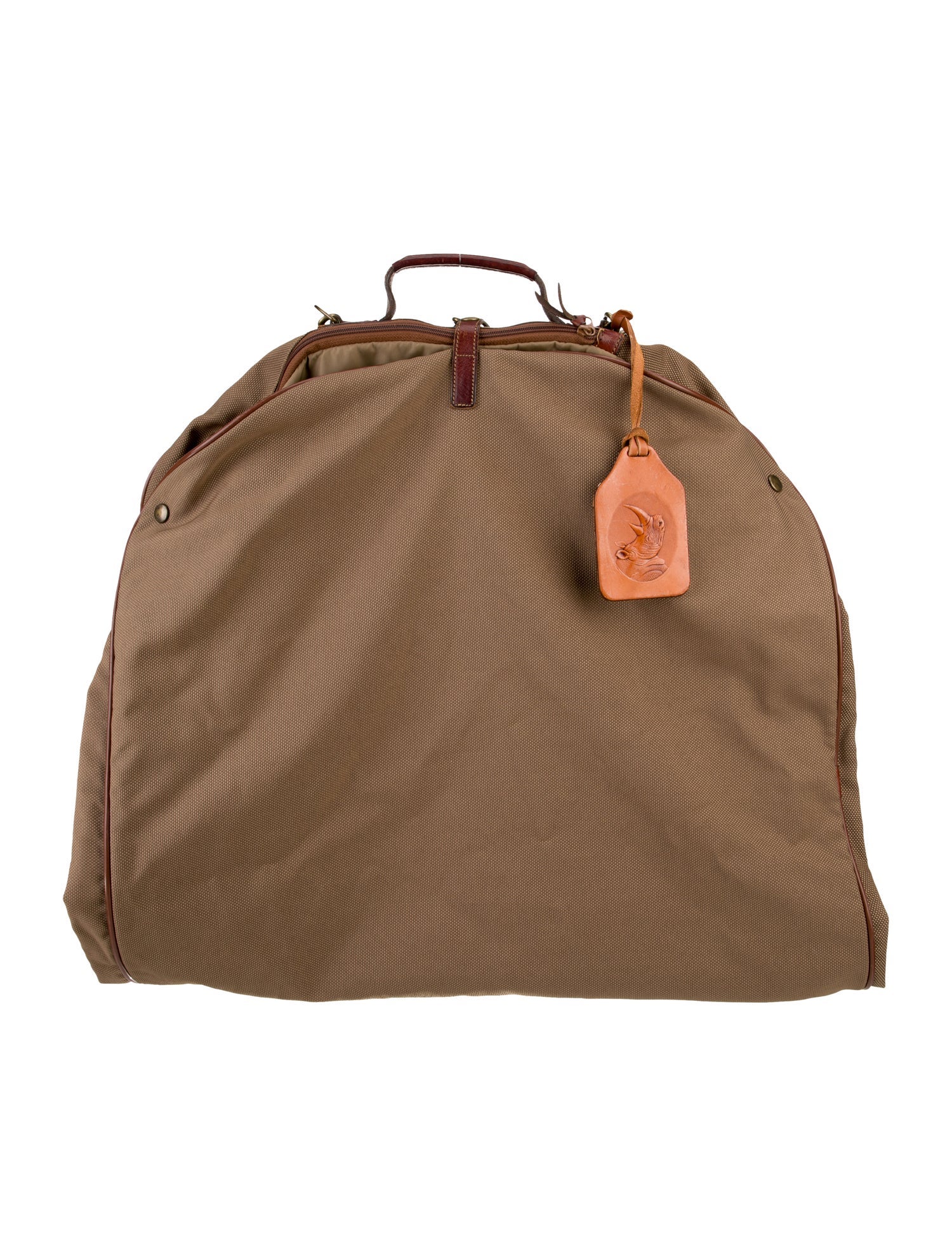 Ghurka Nylon Garment Bag