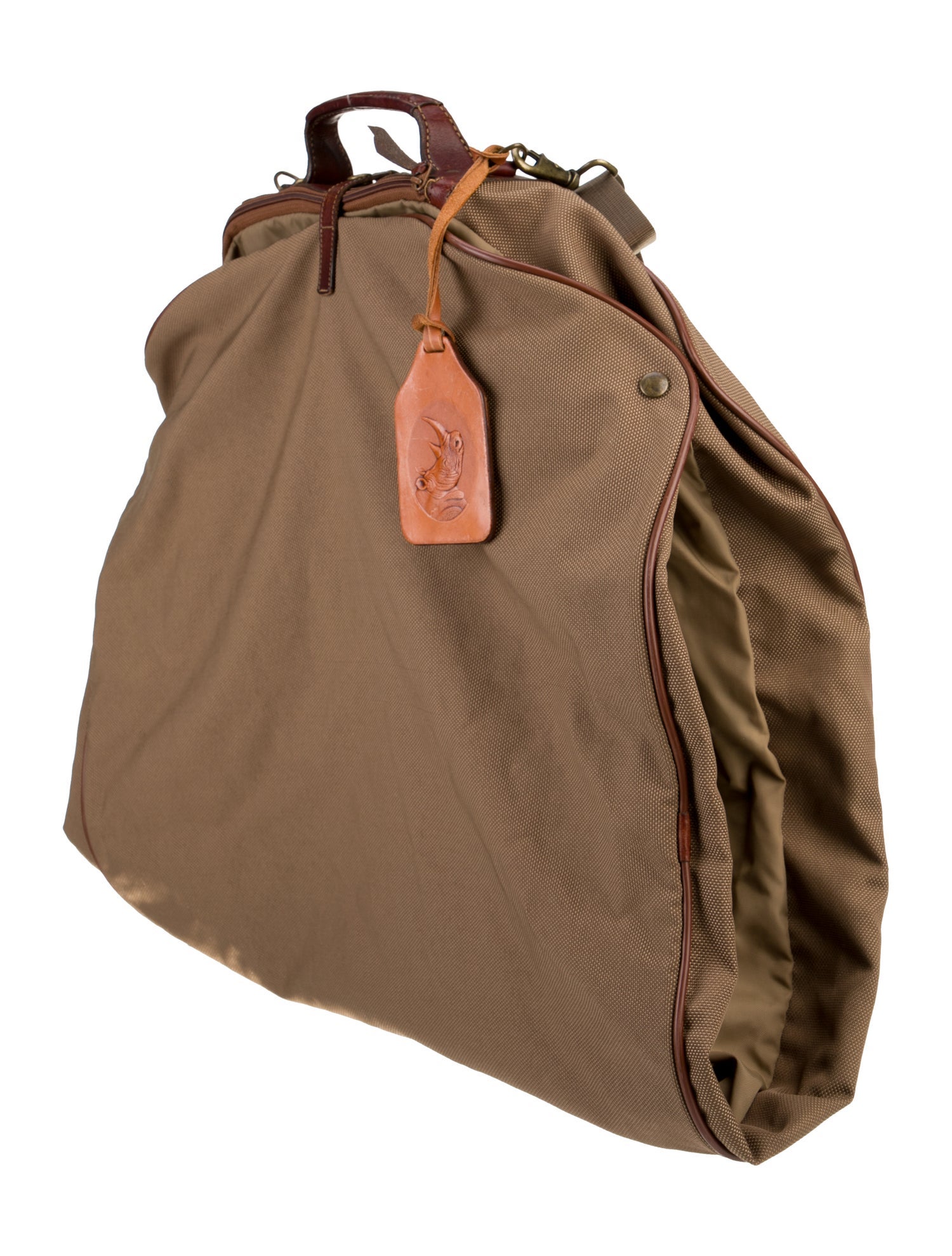 Ghurka Nylon Garment Bag