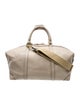 Ghurka Leather Weekender Bag