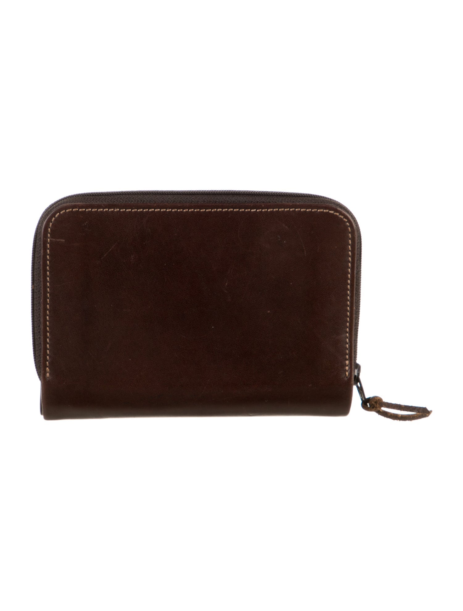 Ghurka Leather Wallet