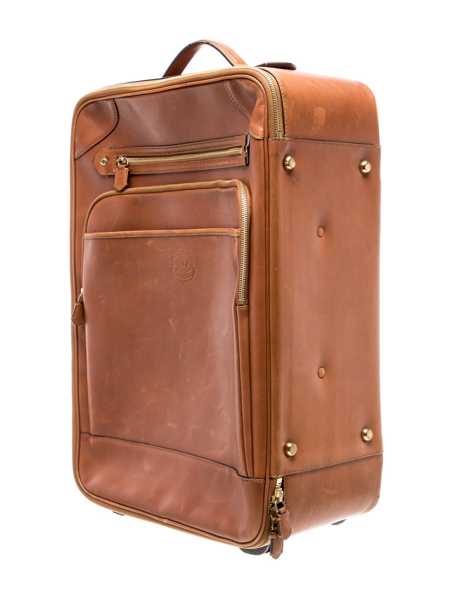 Ghurka Solid Luggage