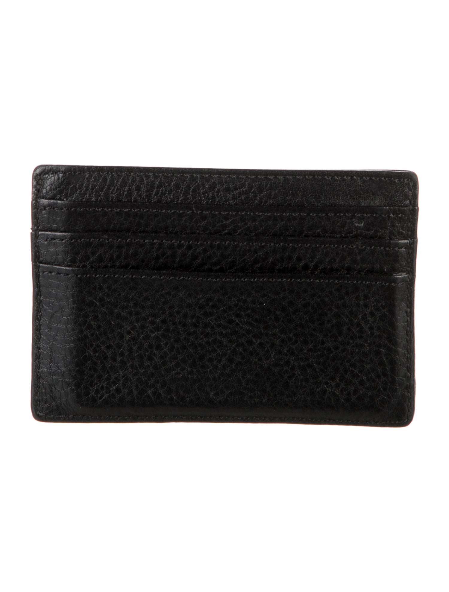 Ghurka Leather Card Holder