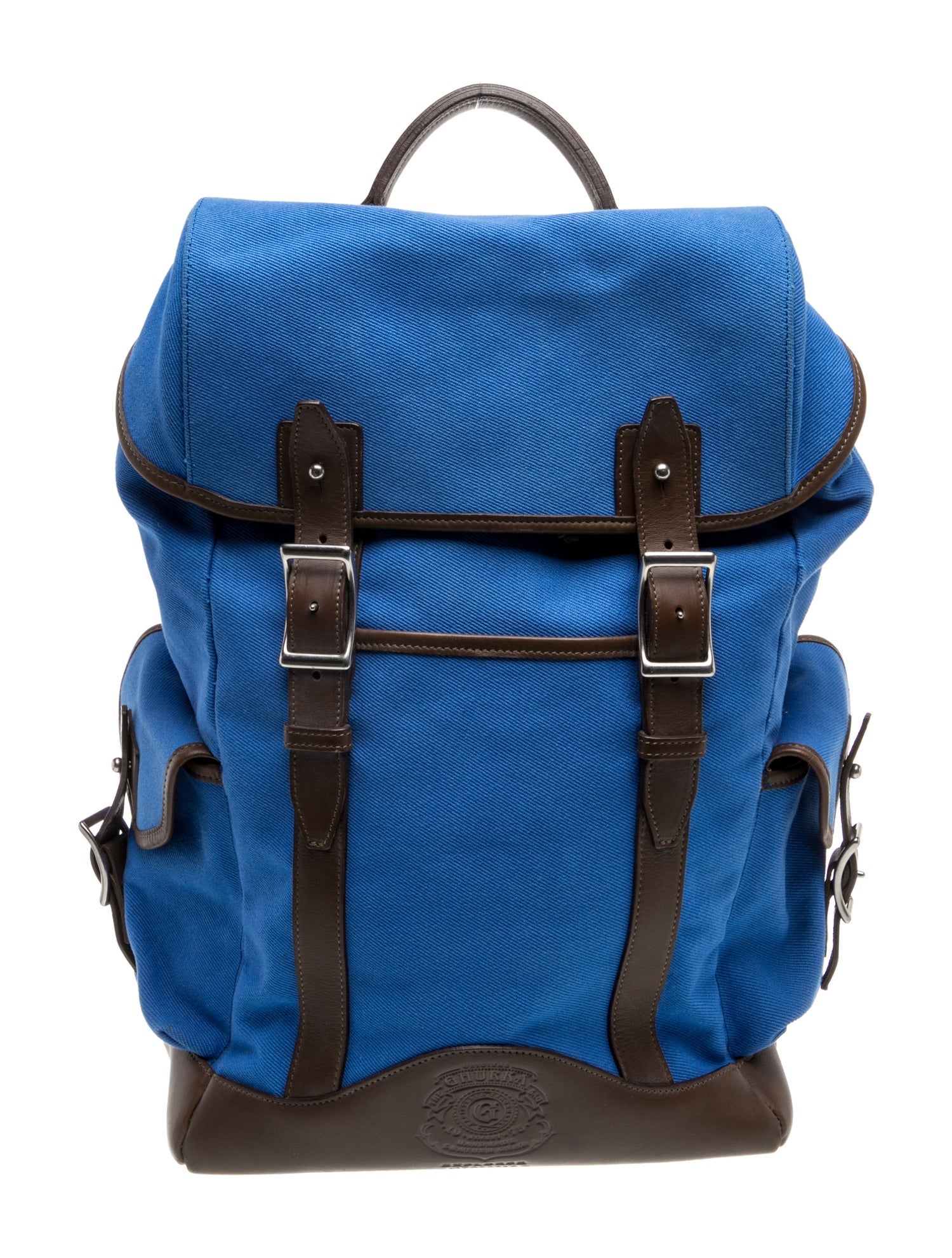 Ghurka Canvas Backpack