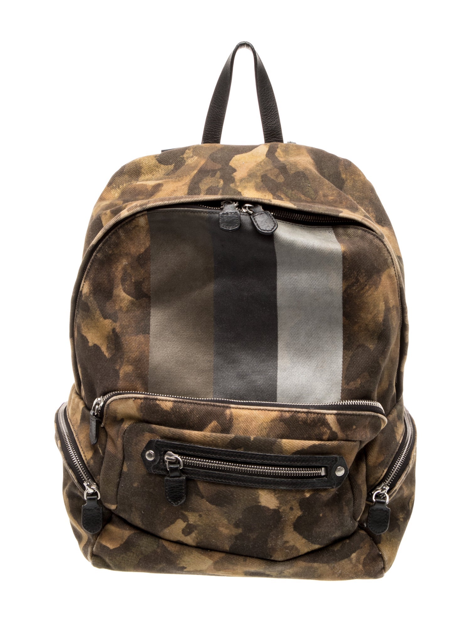 Ghurka Canvas Backpack