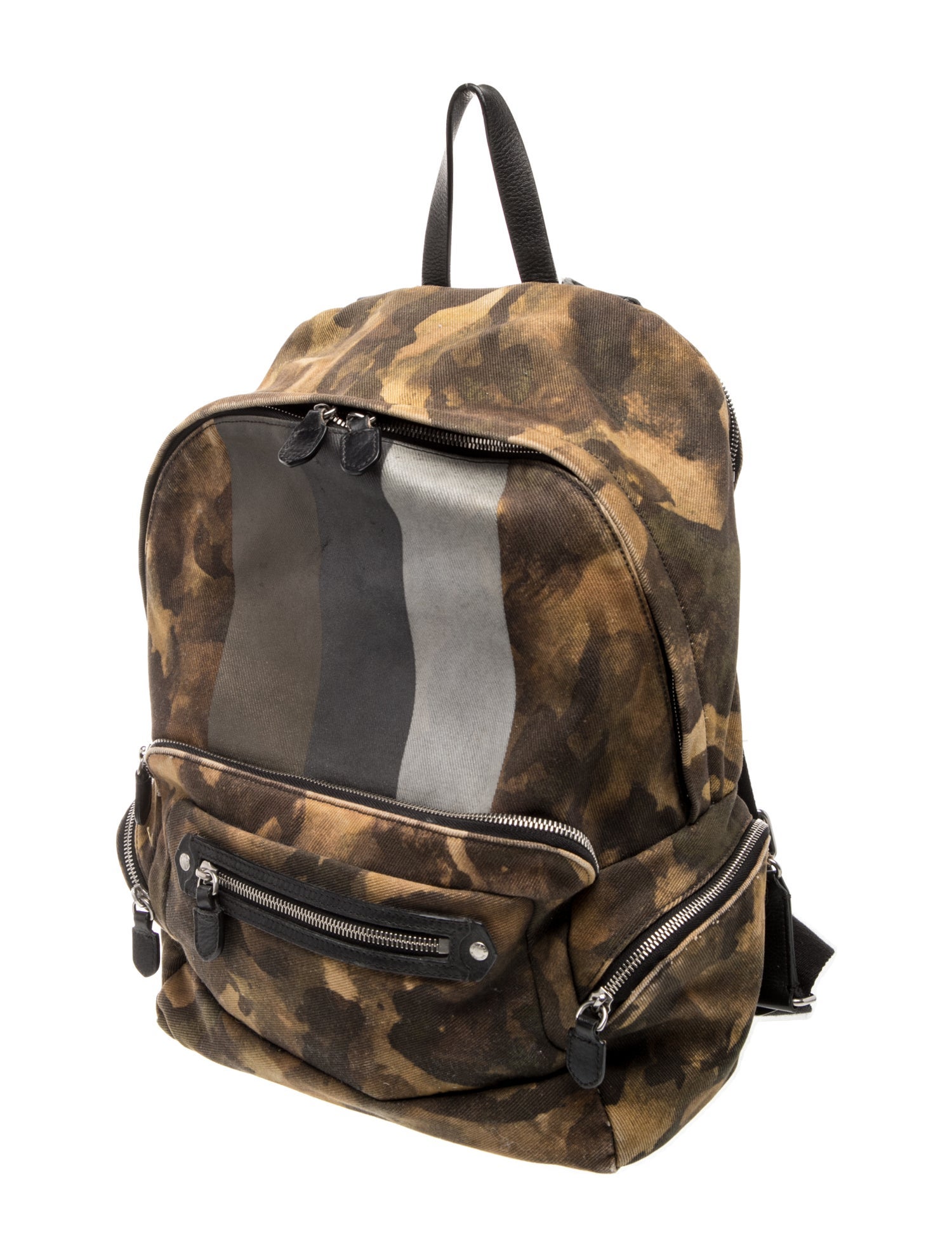 Ghurka Canvas Backpack