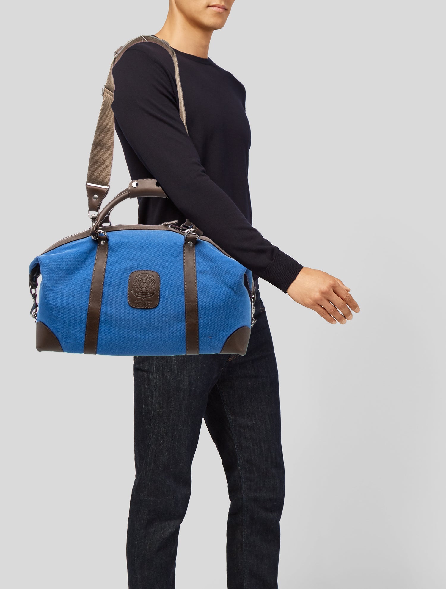 Ghurka Canvas Carry On
