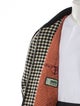 Gucci HA HA HA Wool Graphic Print Bomber Jacket