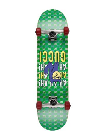 Gucci HA Skate Decks Limited Edition Skateboard