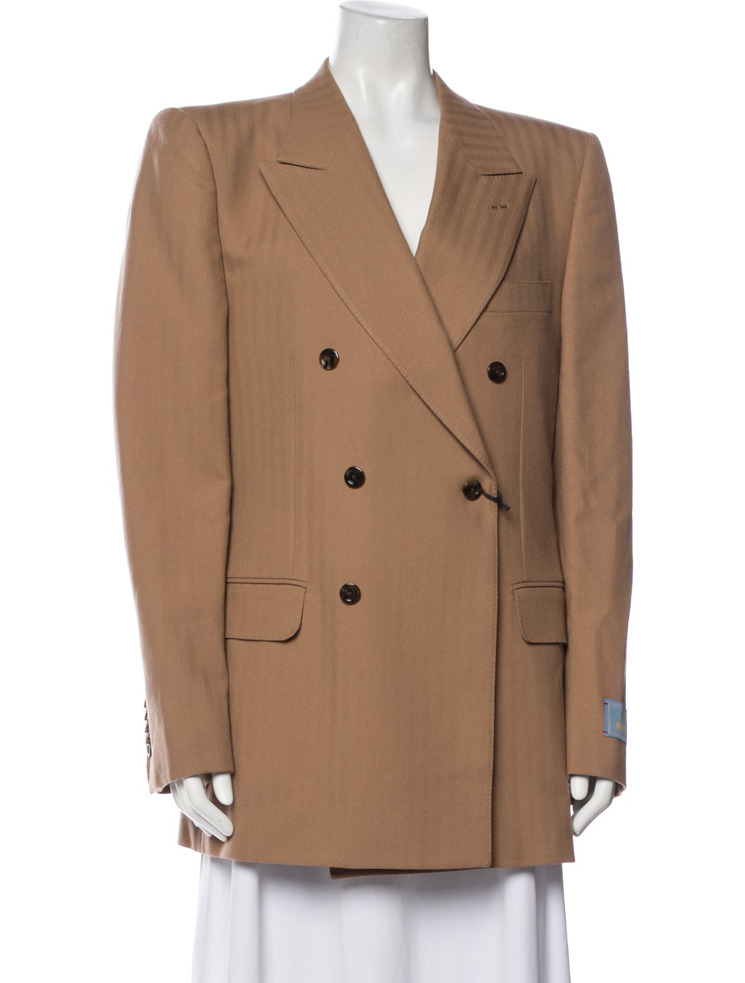 Gucci HA HA HA Wool Blazer w/ Tags