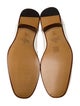 Gucci HA HA HA Web Accent Leather Dress Loafers