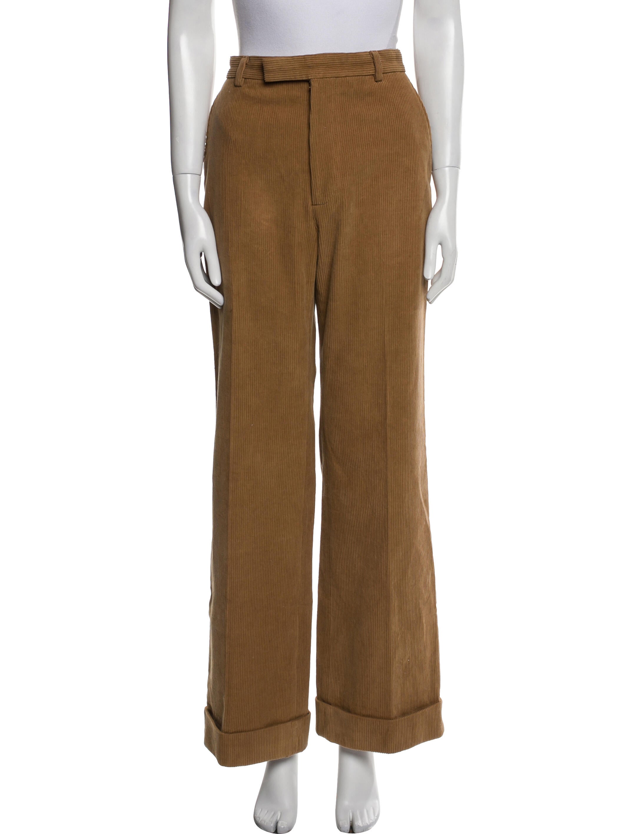 Gucci HA HA HA Corduroy Pants w/ Tags