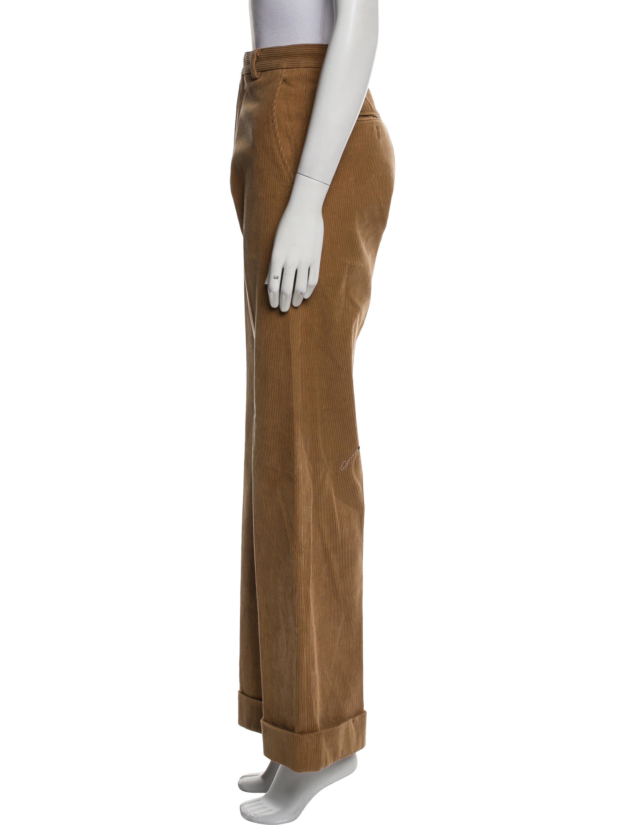 Gucci HA HA HA Corduroy Pants w/ Tags