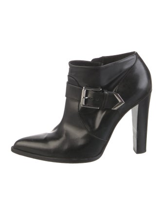 Gianvito Rossi for Altuzarra Leather Boots