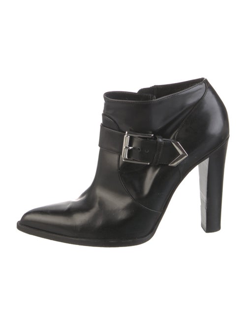 Gianvito Rossi for Altuzarra Leather Boots