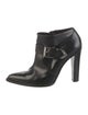 Gianvito Rossi for Altuzarra Leather Boots
