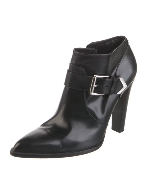 Gianvito Rossi for Altuzarra Leather Boots