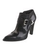 Gianvito Rossi for Altuzarra Leather Boots