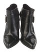 Gianvito Rossi for Altuzarra Leather Boots