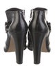 Gianvito Rossi for Altuzarra Leather Boots