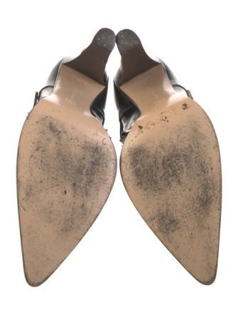 Gianvito Rossi for Altuzarra Leather Boots