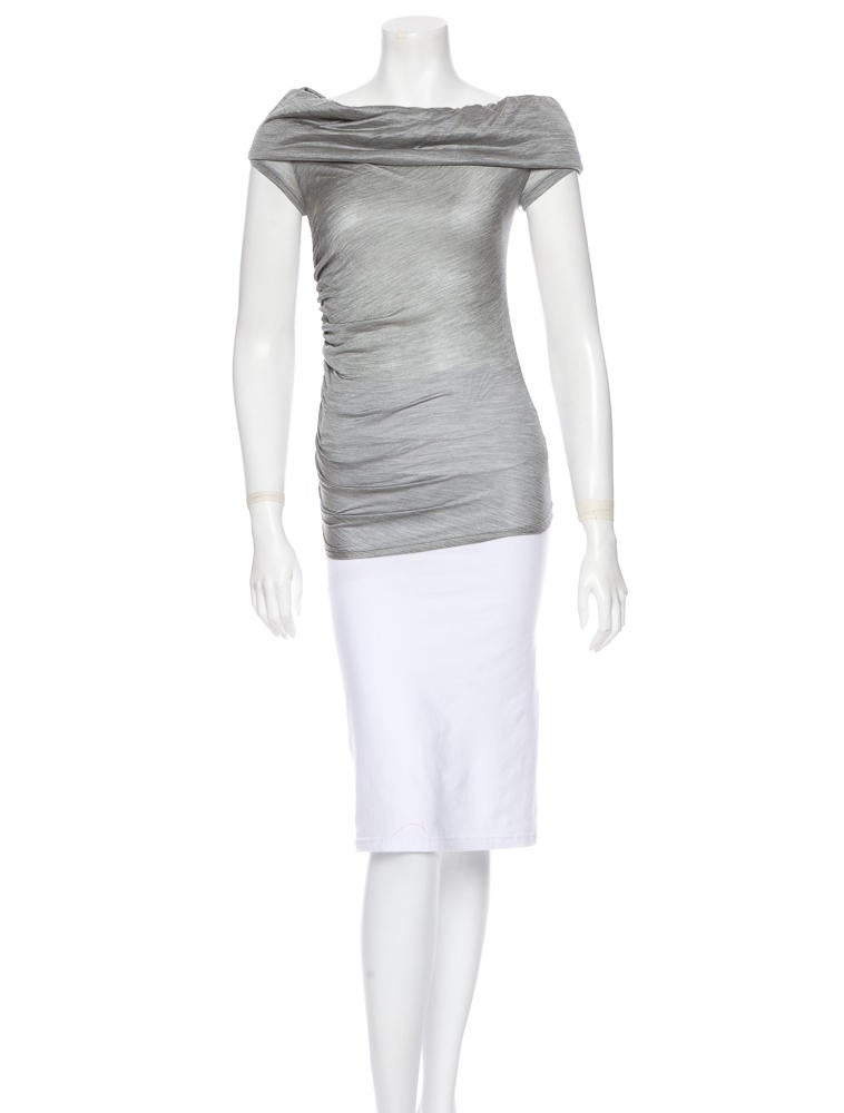 Giambattista Valli Jersey Top