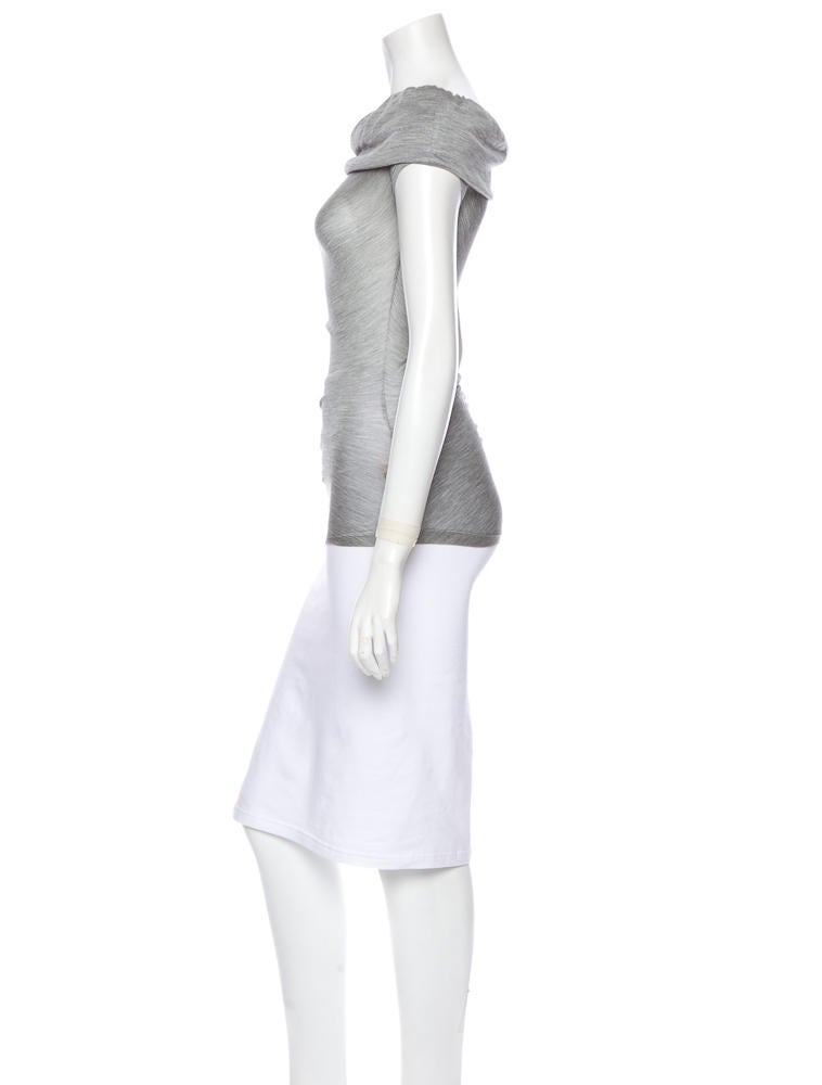 Giambattista Valli Jersey Top