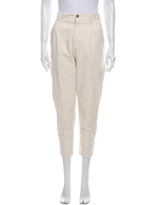 Giambattista Valli High-Rise Skinny Leg Jeans