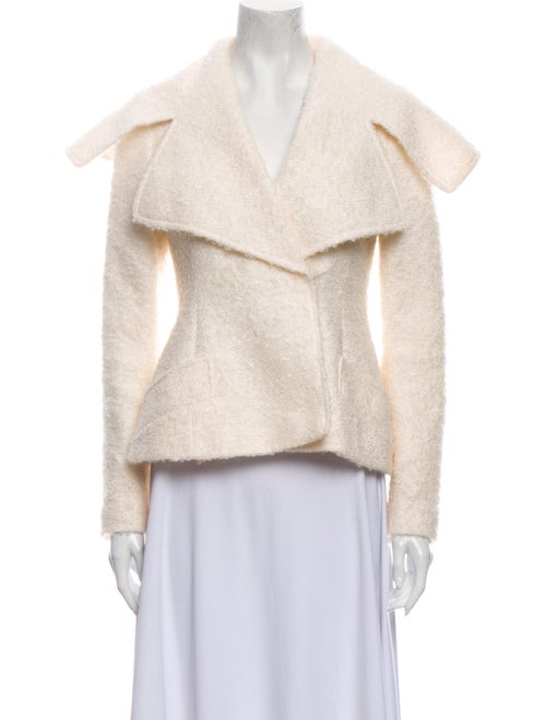 Giambattista Valli Mohair Coat