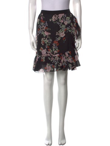 Giambattista Valli Skirts Silk Knee-Length Skirt Us4, It40 | S