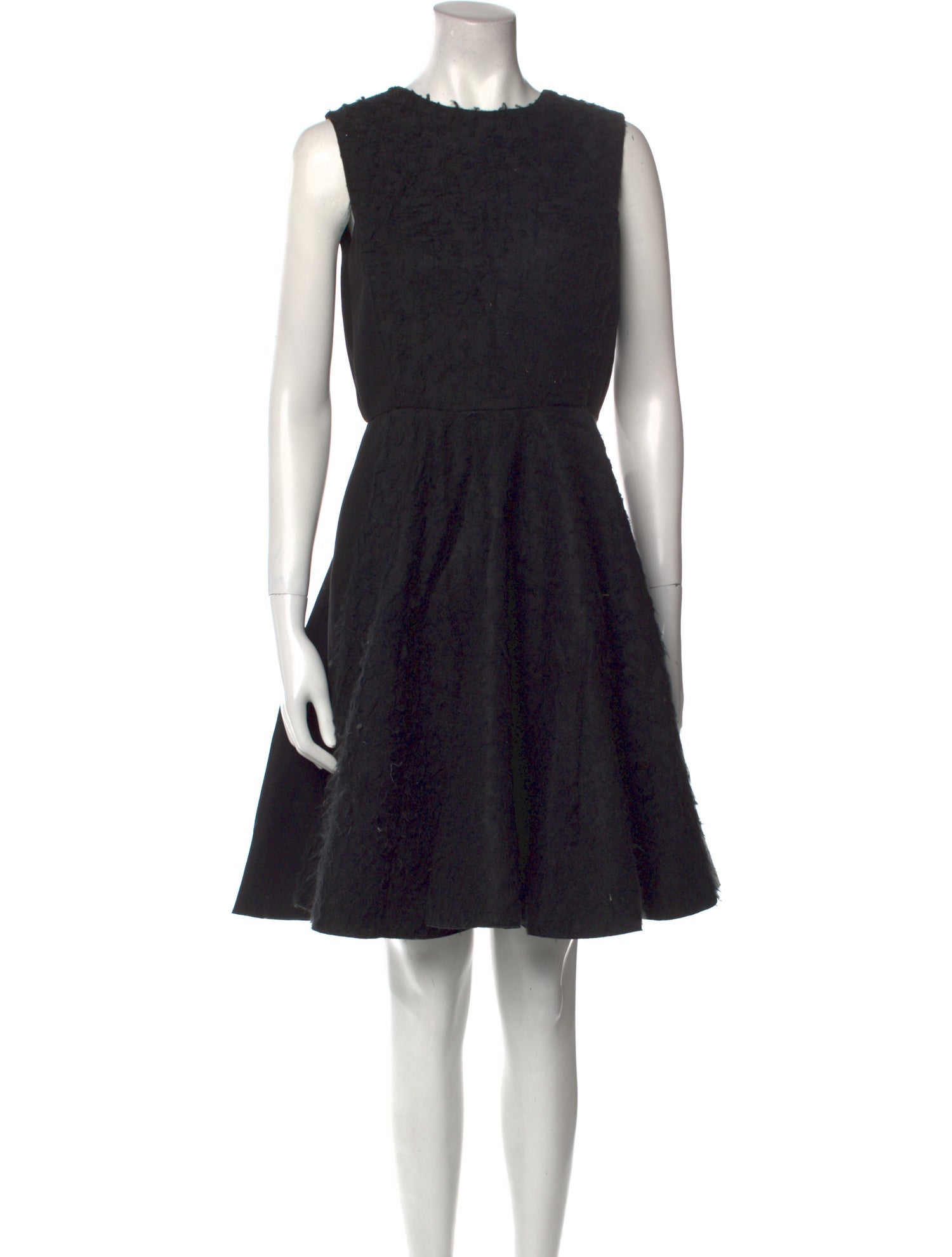 Giambattista Valli Crew Neck Mini Dress w/ Tags
