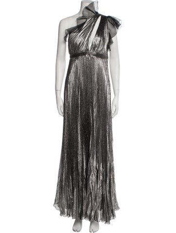 Giambattista Valli Dresses Silk Long Dress Us8, It44 | M