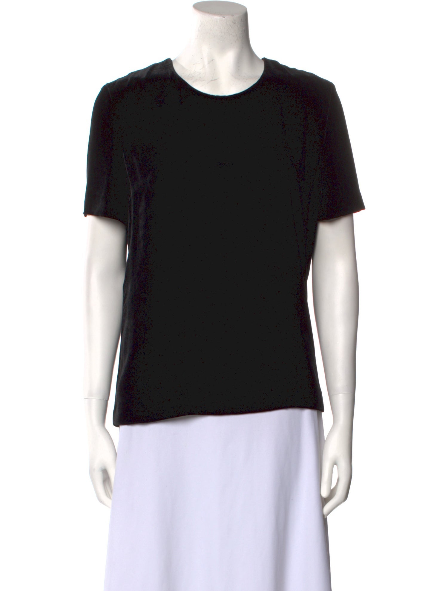 Christian Dior 2023 Eiffel Tower T-Shirt - Black Tops