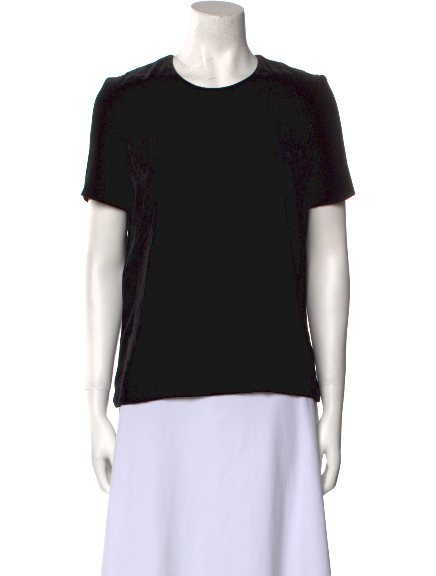 Giambattista Valli Crew Neck Short Sleeve T-Shirt w/ Tags