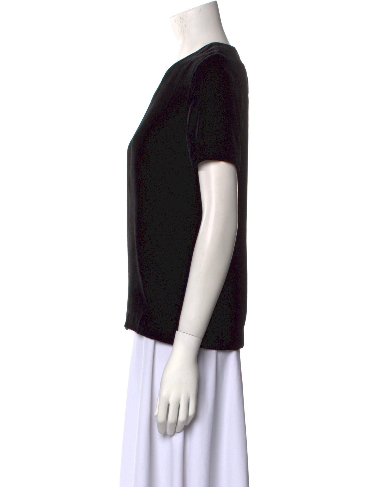 Giambattista Valli Crew Neck Short Sleeve T-Shirt w/ Tags