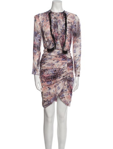 Giambattista Valli Dresses Silk Mini Dress Us4, It40 | S