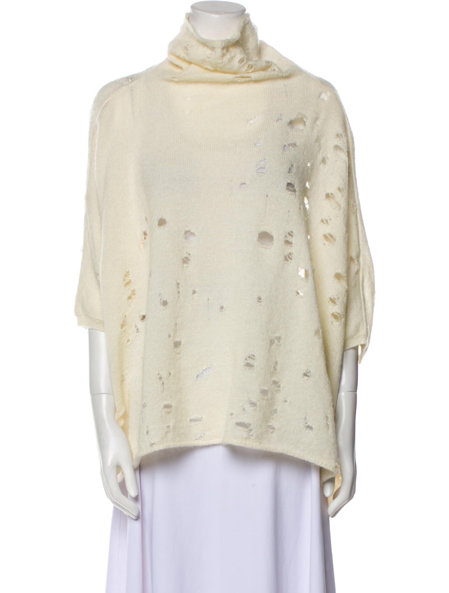 Giambattista Valli Turtleneck Sweater