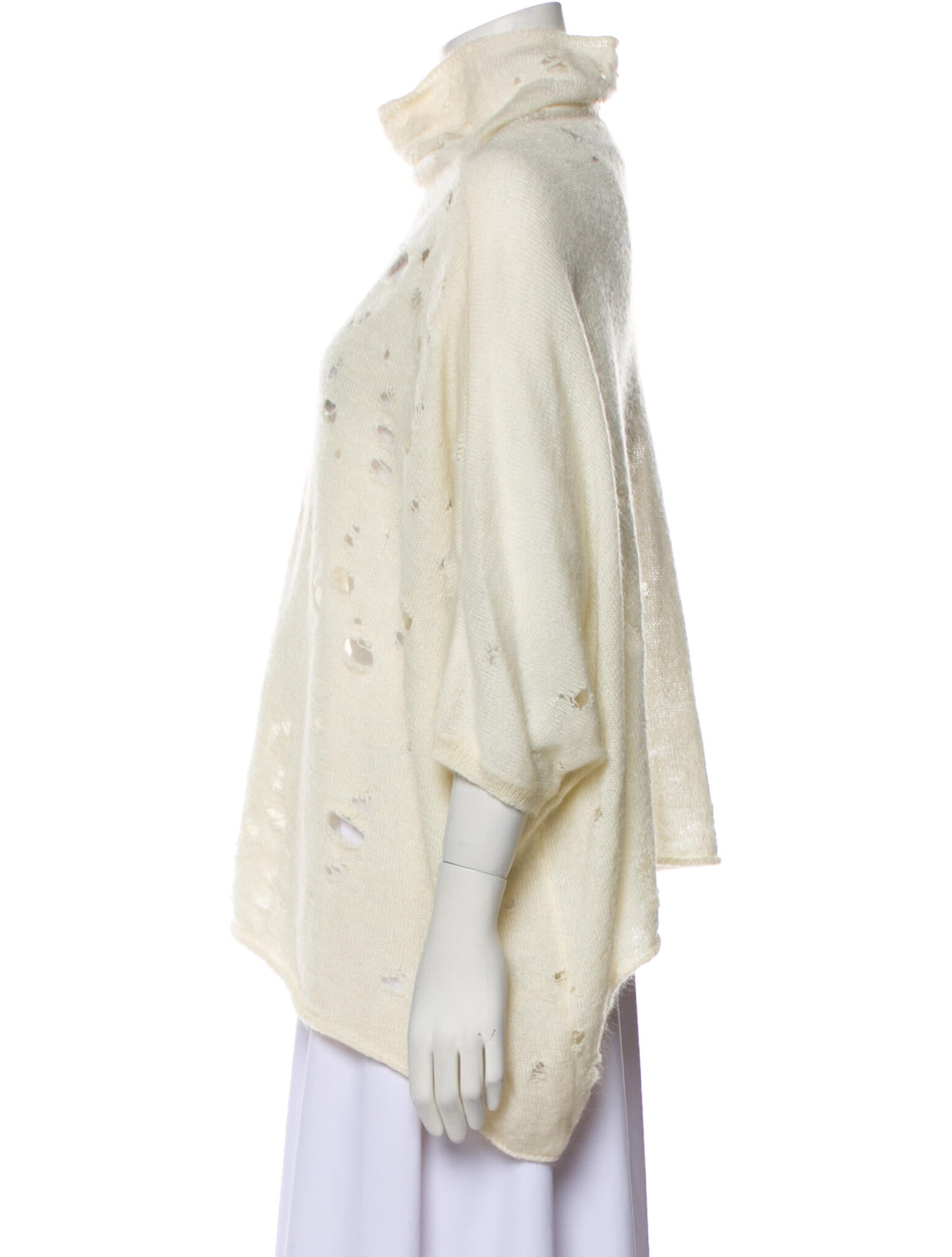 Giambattista Valli Turtleneck Sweater