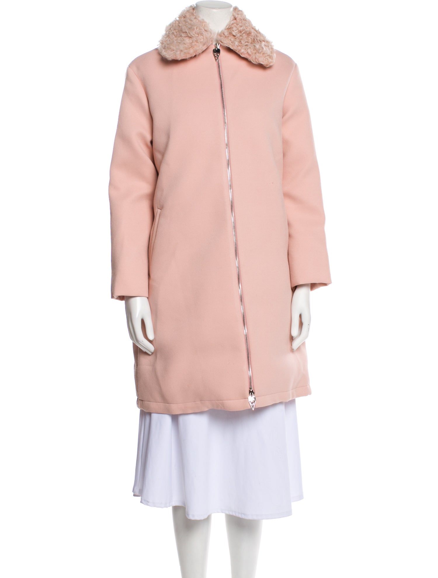 Giambattista Valli Fur Coat