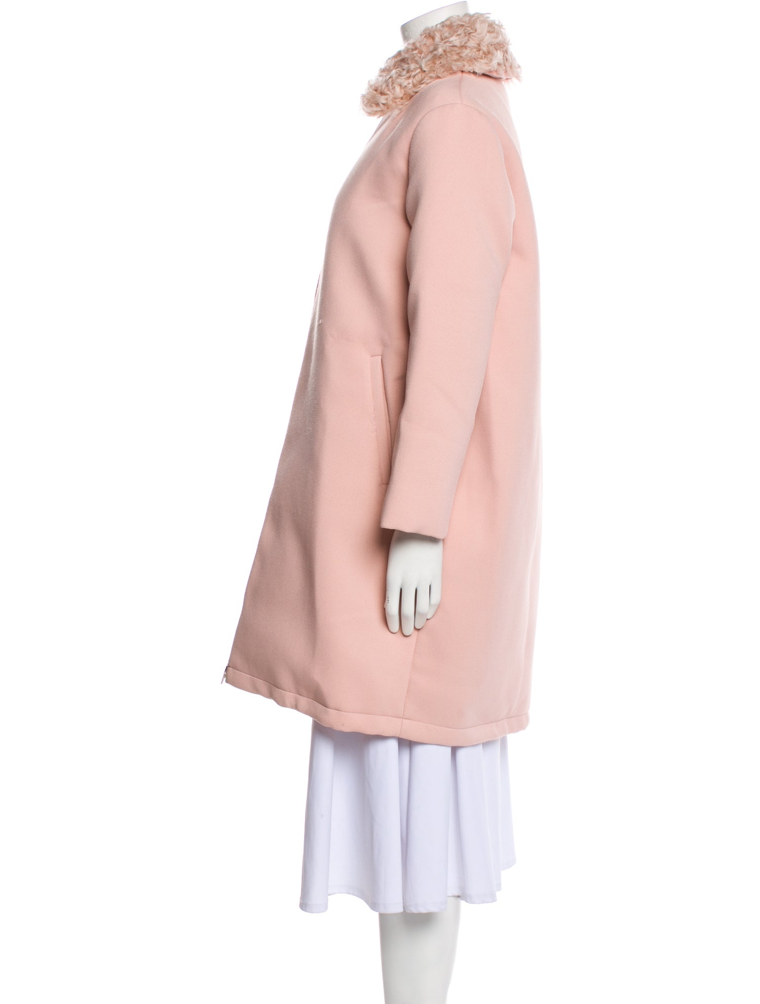 Giambattista Valli Fur Coat