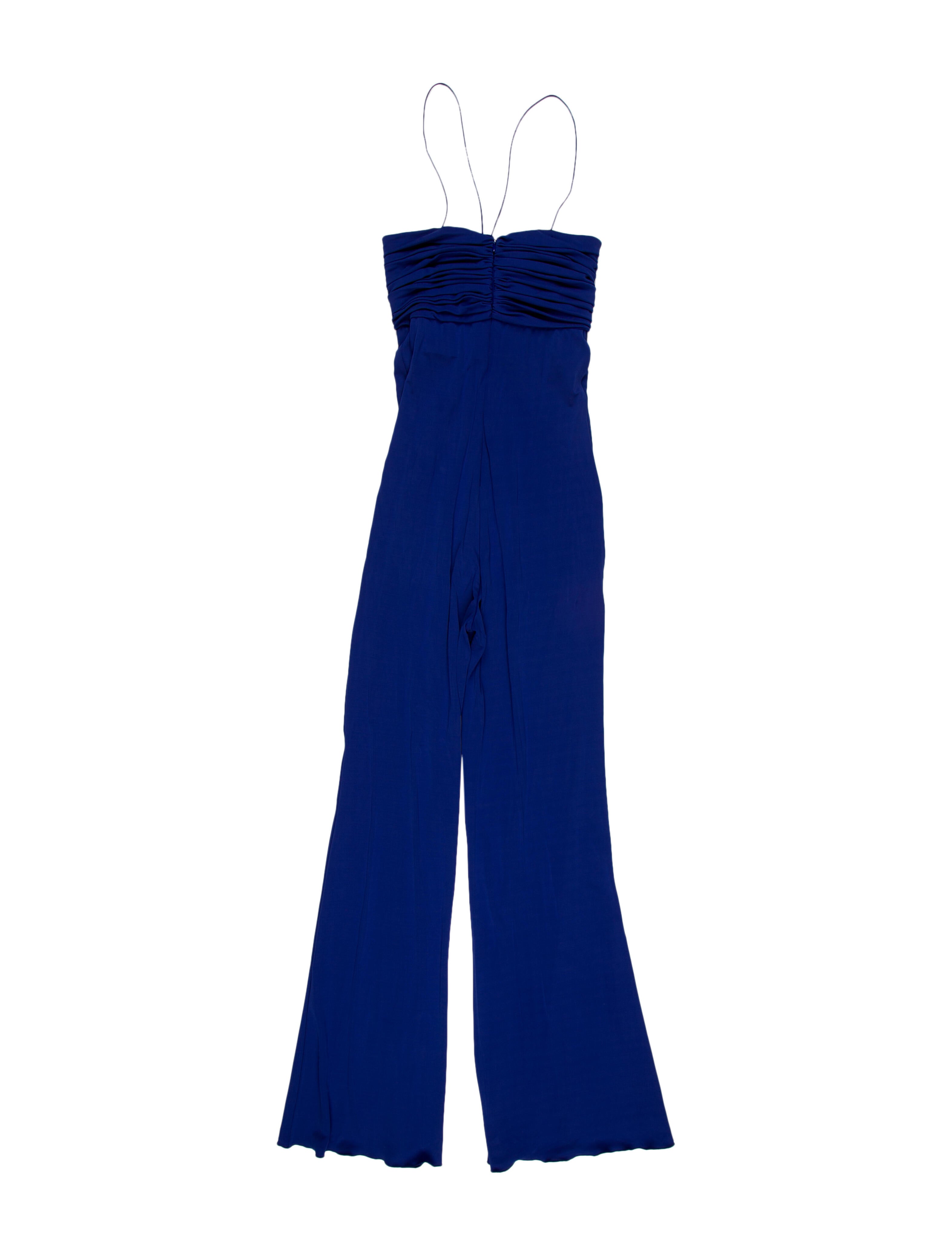 Giambattista Valli Square Neckline Jumpsuit w/ Tags