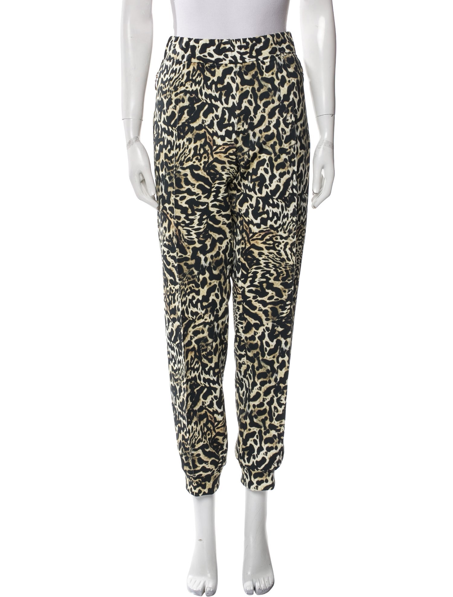 Giambattista Valli Printed Sweatpants