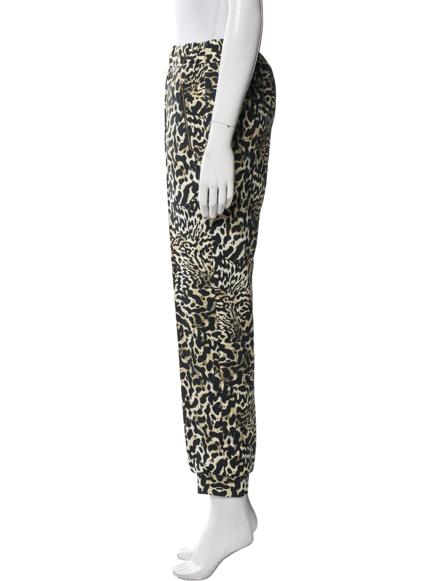 Giambattista Valli Printed Sweatpants
