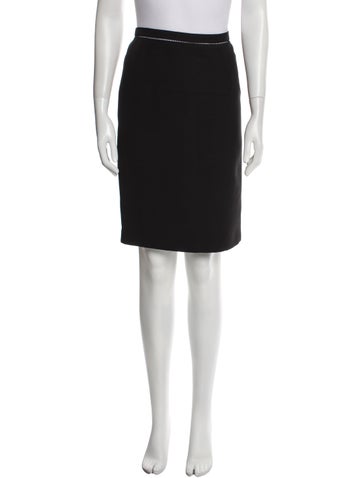 Giambattista Valli Skirts Silk Mini Skirt Us8, It44 | M