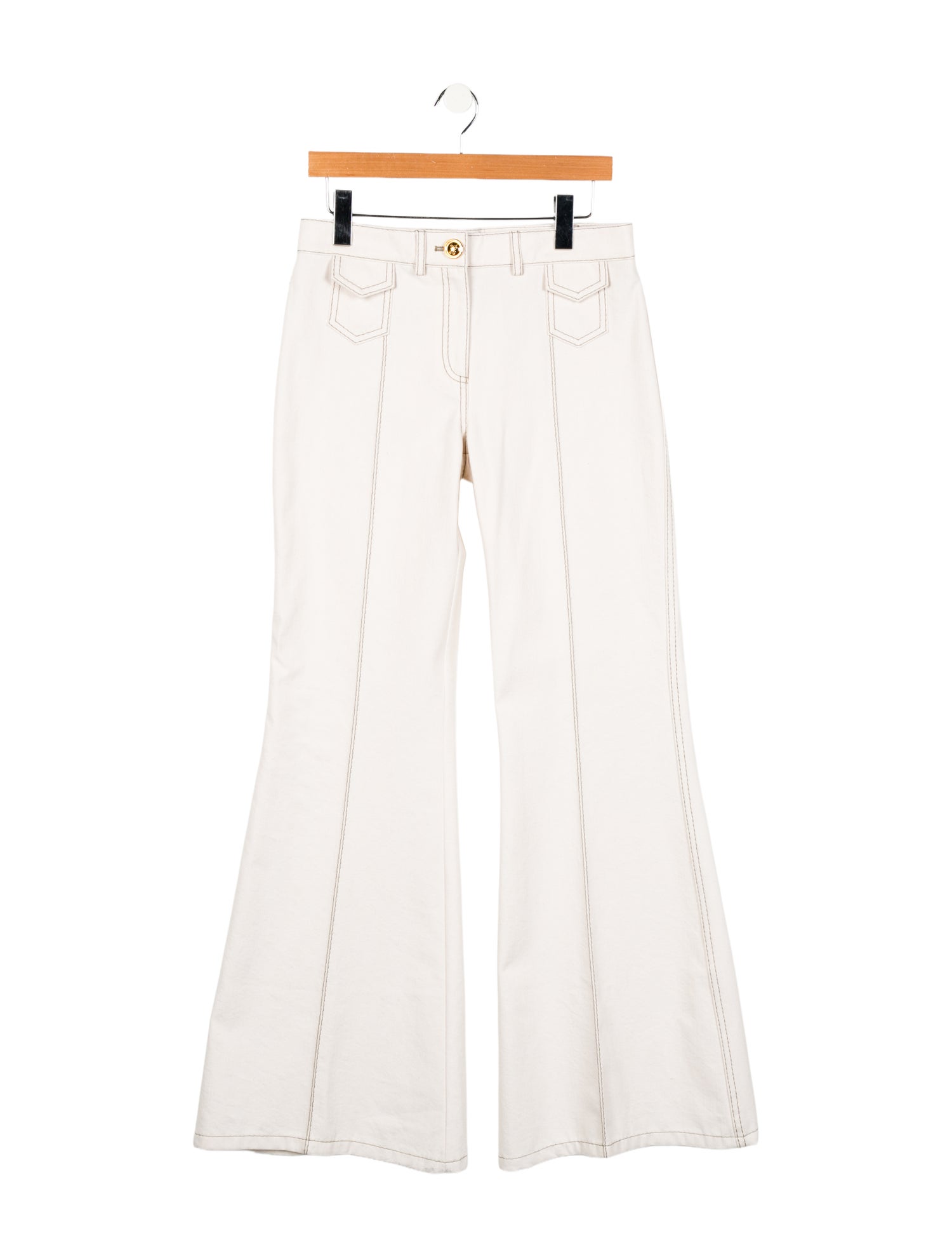 Giambattista Valli Wide Leg Pants w/ Tags