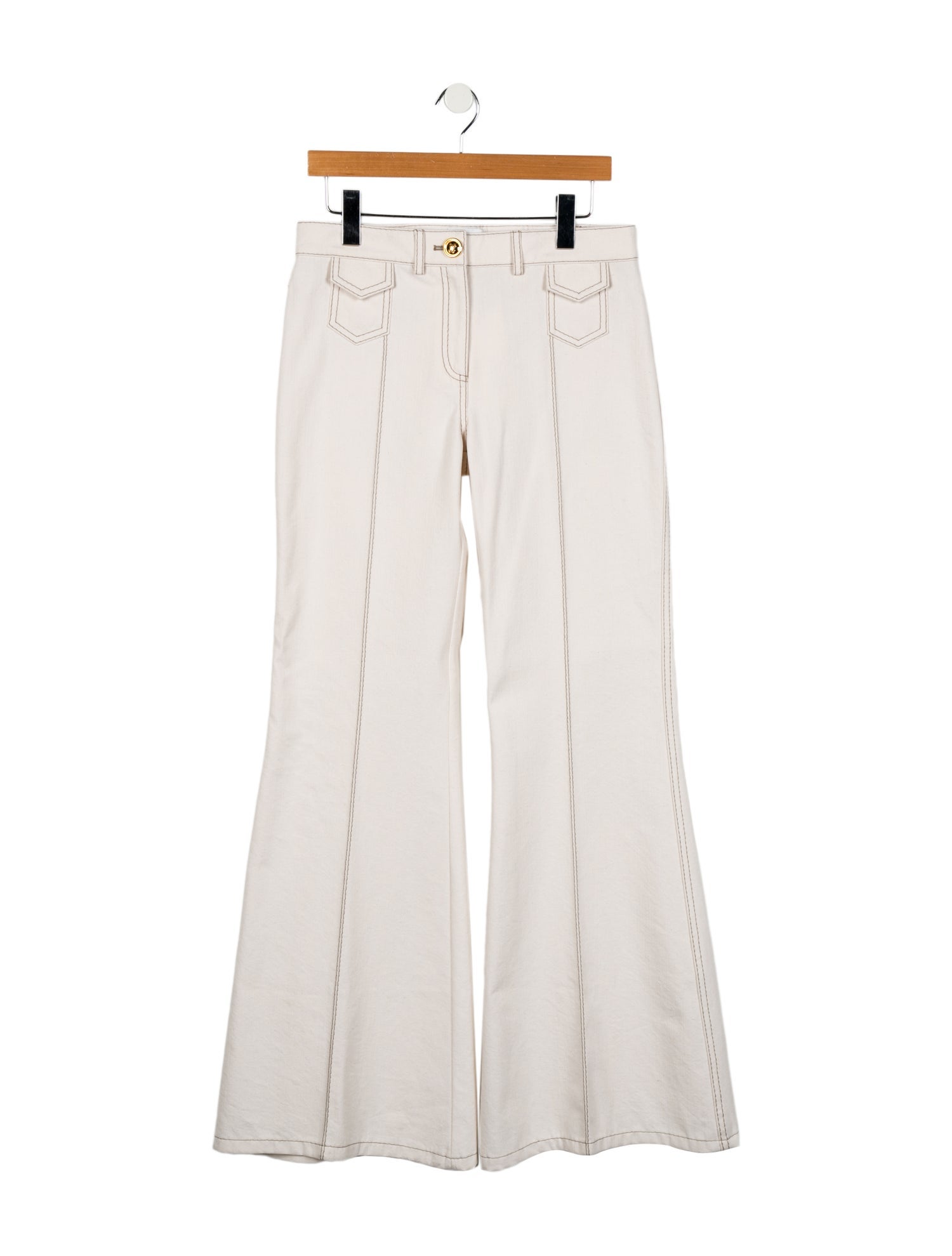 Giambattista Valli Wide Leg Pants w/ Tags