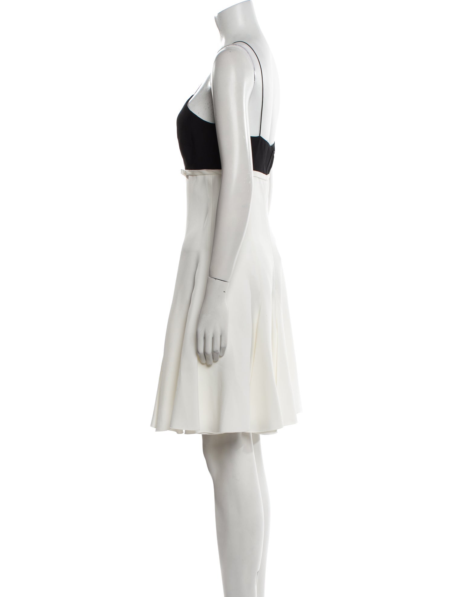 Giambattista Valli Halterneck Mini Dress